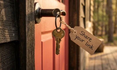 Airbnb direct booking links 6 percent host fee
