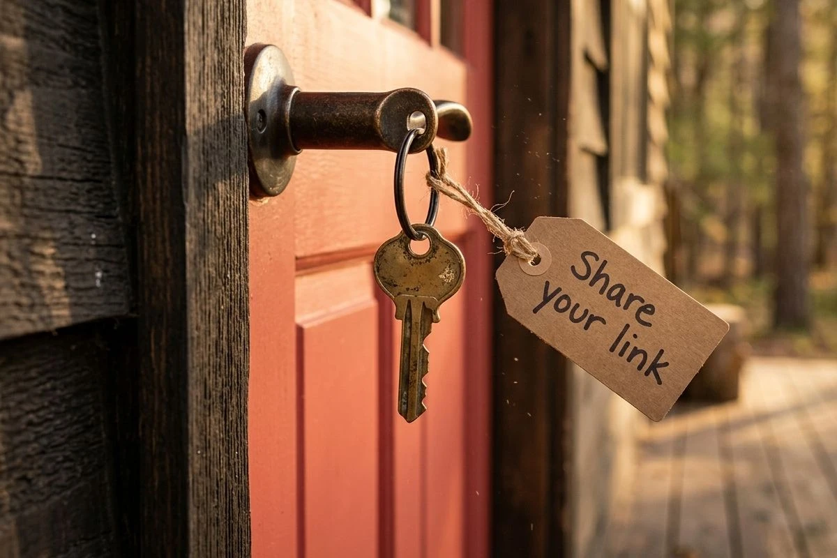 Airbnb direct booking links 6 percent host fee