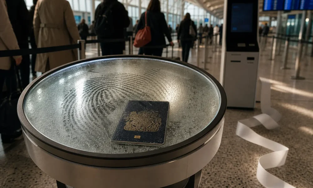 ETIAS travel authorisation delay for British EU travellers