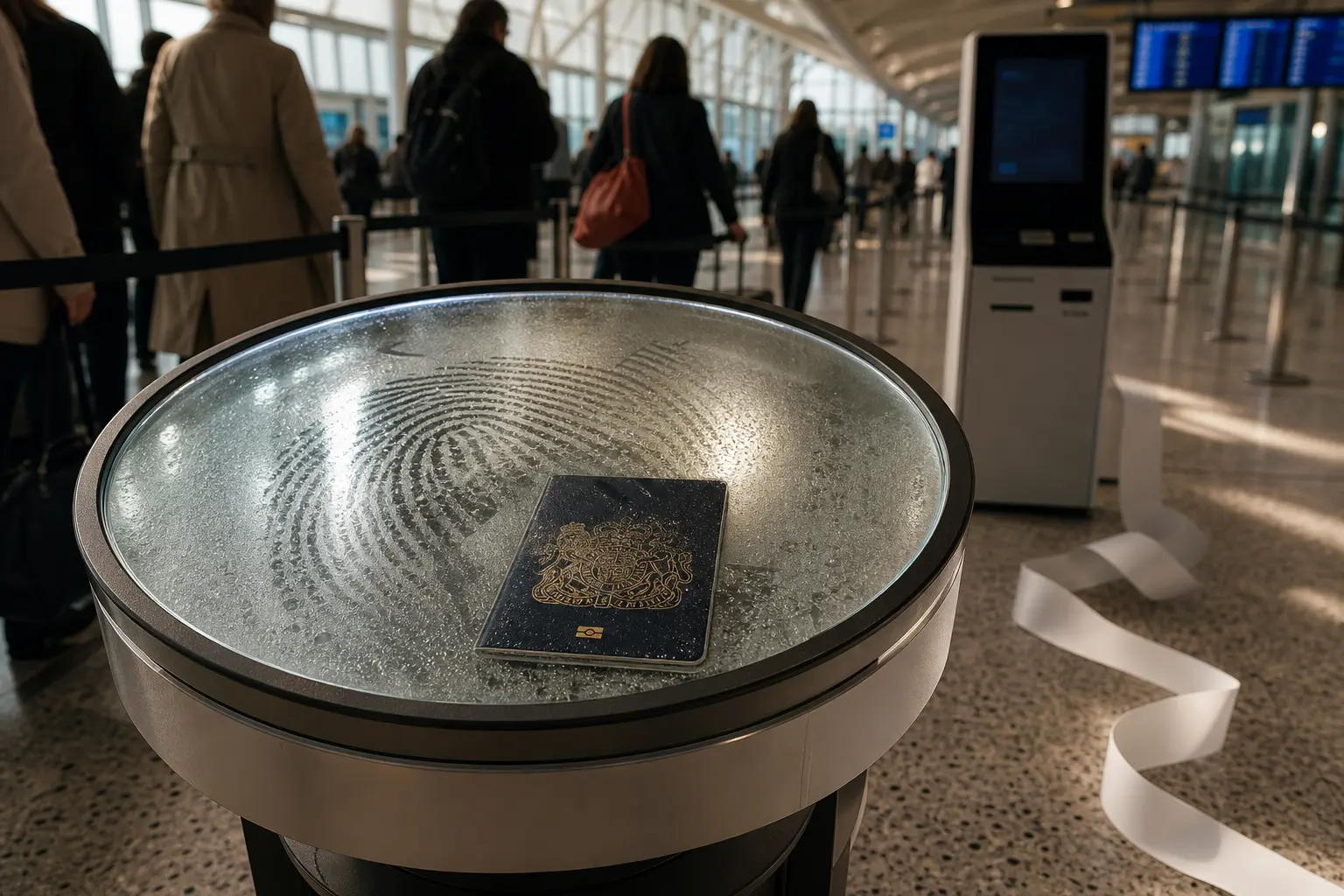 ETIAS travel authorisation delay for British EU travellers