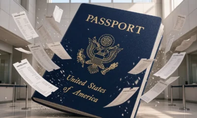 online passport renewal for Americans overseas proposed rule