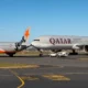 Sydney Airport close call Qantas jets taxiway investigation