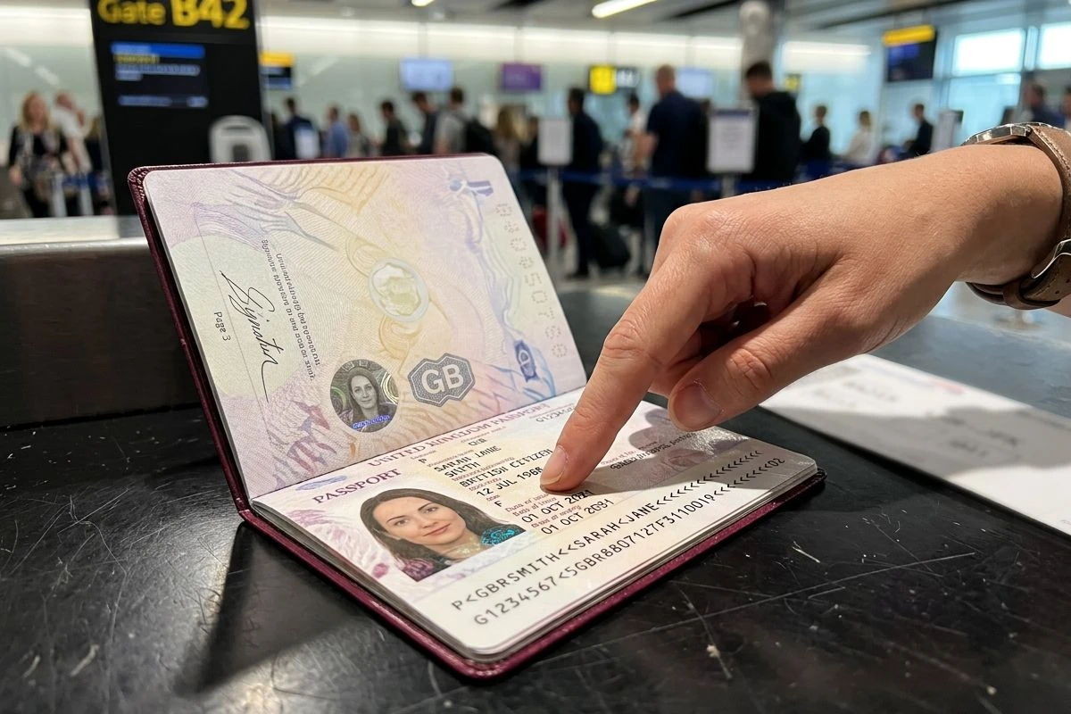 UK passport 10-year rule extra months EU travel