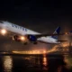 United Airlines A321XLR new international routes to Europe