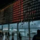 US flight cancellations after summer thunderstorms and seat cuts