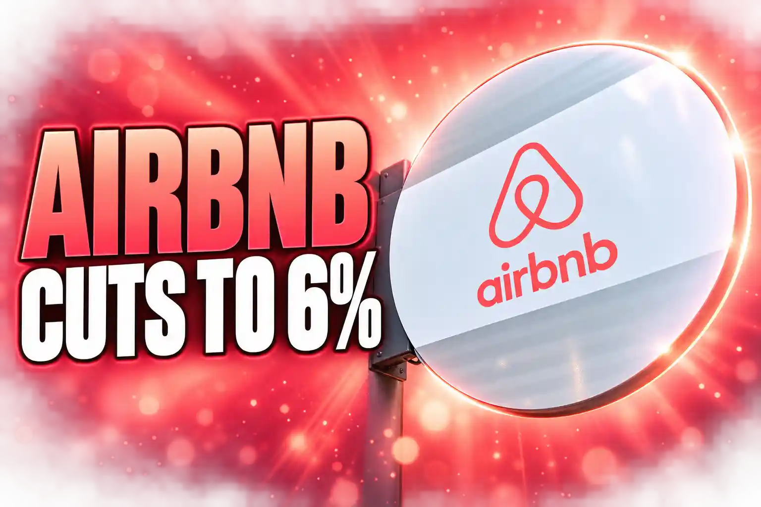 Airbnb 6% direct booking links host fees