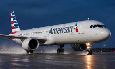 American Airlines A321XLR Philadelphia Vienna 2027 route