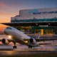 Belfast City Airport later 10.30pm flights master plan 2040