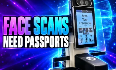 CBP airport face scans still use passport photos
