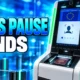 EES pause ends 6 September kiosks still failing