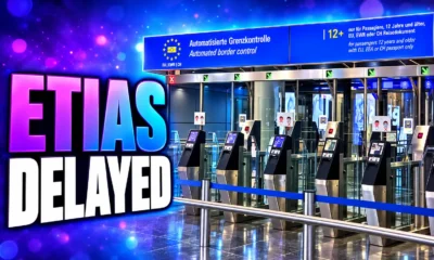 EU pulls 2026 ETIAS date after border delays