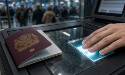 ETIAS delay for UK travellers after EES queues
