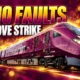 Hitachi 810 Aurora faults drove EMR bank holiday strike