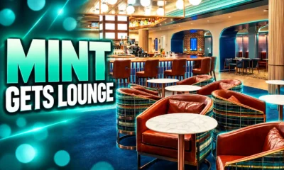 JetBlue BlueHouse Boston Mint lounge access
