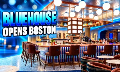 JetBlue BlueHouse Boston lounge opens Logan Terminal C