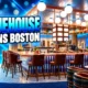 JetBlue BlueHouse Boston lounge opens Logan Terminal C