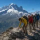 Mont Blanc hiking coolcation ranking Chamonix summer trails