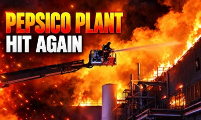 PepsiCo Mykolaiv juice plant hit by Russian strike