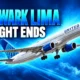 United ends Newark Lima nonstop March 2027