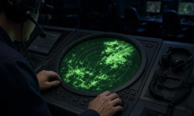 air traffic controller shortage behind US flight cancellations