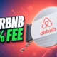 Airbnb direct booking links 6 percent host fee trial