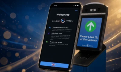 CBP Global Entry mobile app shut September 15