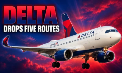 Delta Air Lines cuts Las Vegas San Diego routes