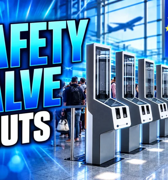 EES biometric checks after EU derogation ended