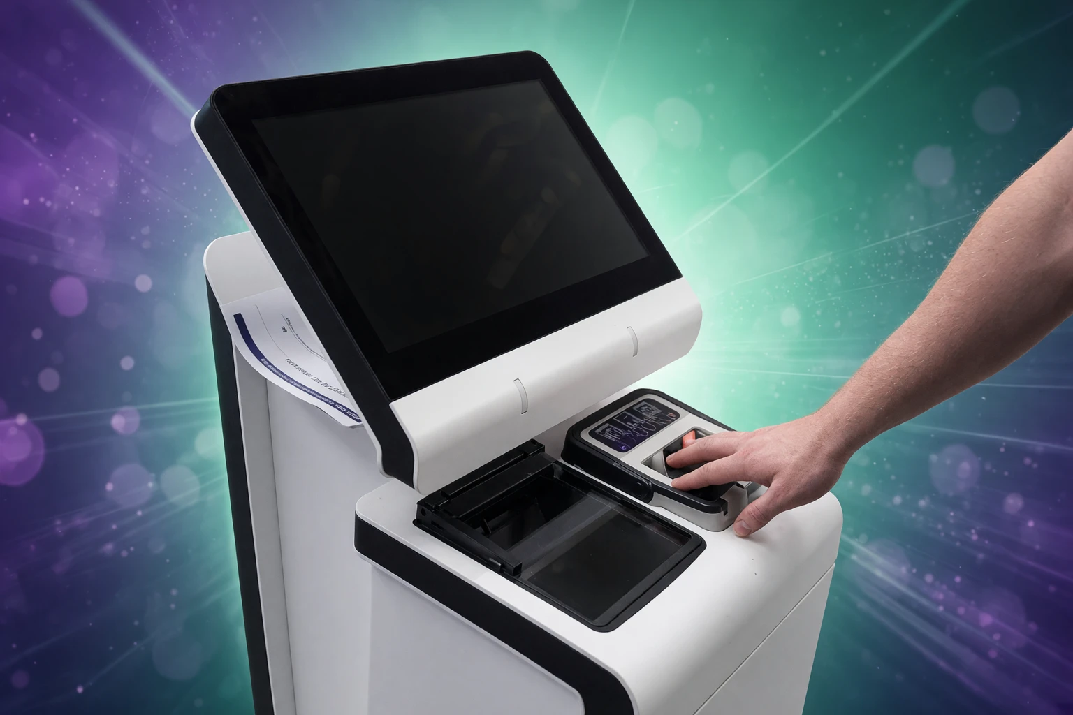 EES pause expired September biometric kiosks still failing