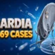 England giardia cases 6069 decade high UKHSA