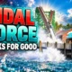 Hersheypark Tidal Force docks after 32 years