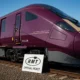 Hitachi Class 810 Aurora EMR bank holiday strike