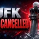 JFK 25 cancellations FAA staffing 57 percent