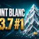 Mont Blanc region 73.7 active coolcation index ranking