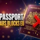 old UK passports still block EU Schengen entry