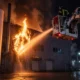PepsiCo Mykolaiv juice plant warehouse fire no injuries