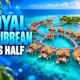 Royal Caribbean Sandals 50 percent $3 billion deal