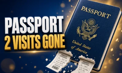 State Department overseas online passport renewal proposal