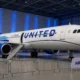 United A321XLR 10 new international cities 2027