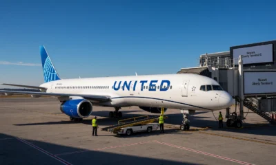United Airlines Newark Lima nonstop flights ending March 2027