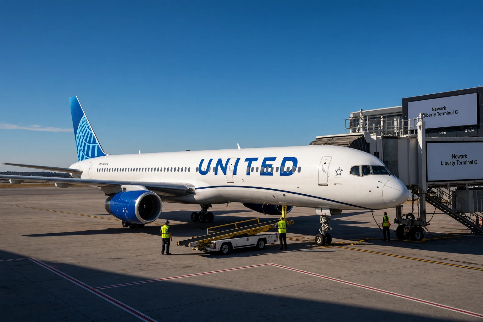 United Airlines Newark Lima nonstop flights ending March 2027