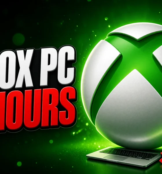 Xbox PC sign-in failed after client update