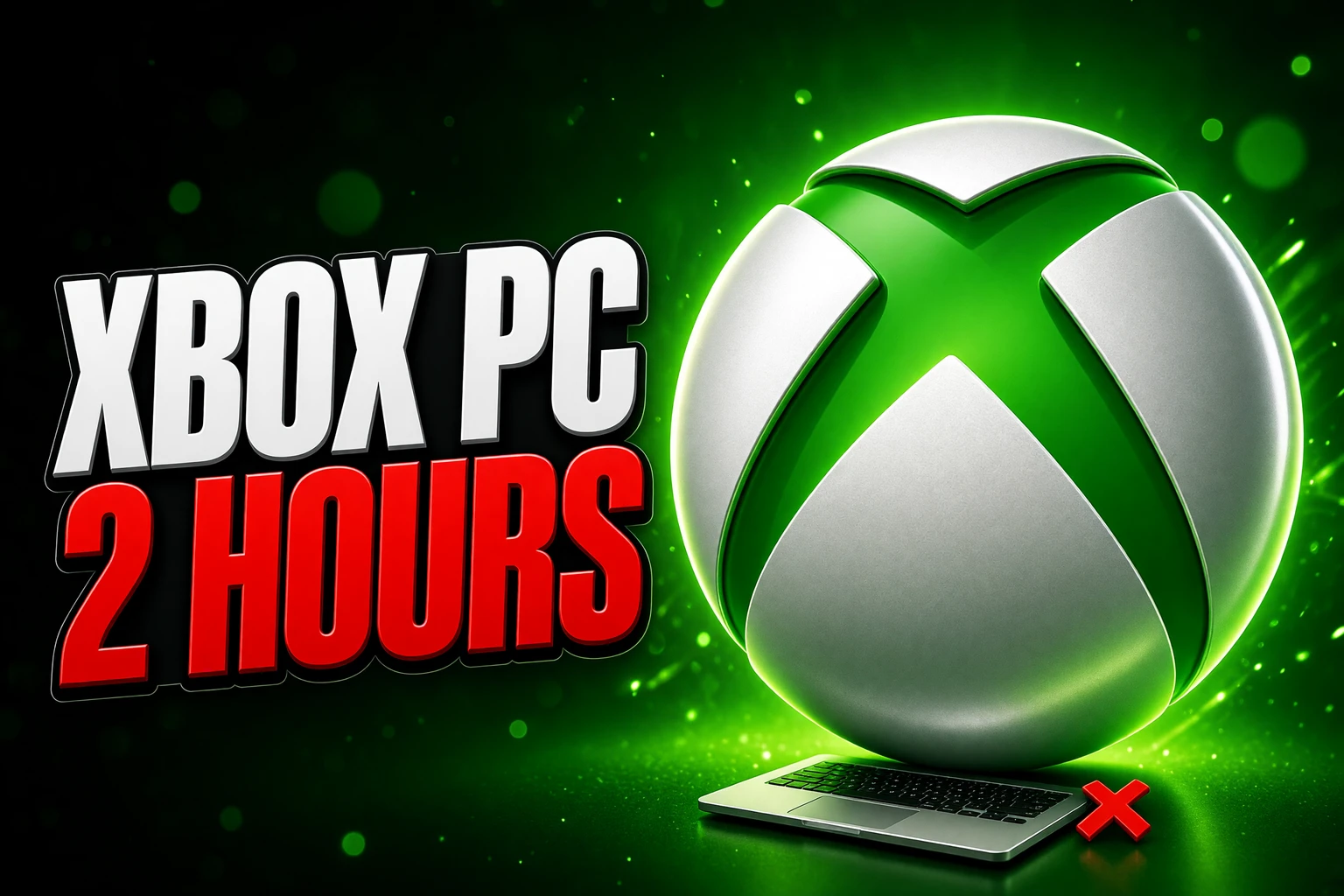 Xbox PC sign-in failed after client update