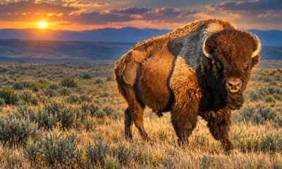 Judge blocks BLM bison removal in Phillips County