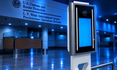 CBP airport face scans match passport photos