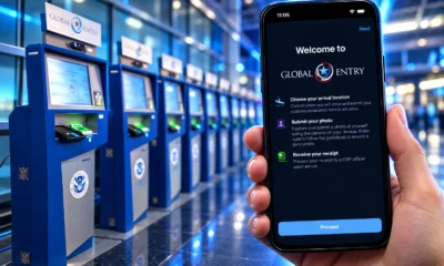 CBP Global Entry apps shut September 15