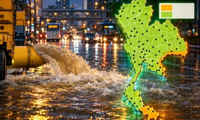 UK flood advice still leaves Thailand open