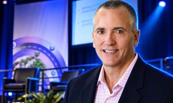 Hilton CIO Michael Leidinger on chatbot travel bookings