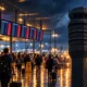 FAA staffing cuts JFK flight cancellations August storms