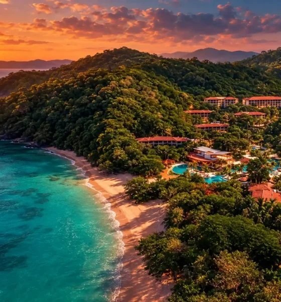 JW Marriott Costa Elena all-inclusive opens Guanacaste